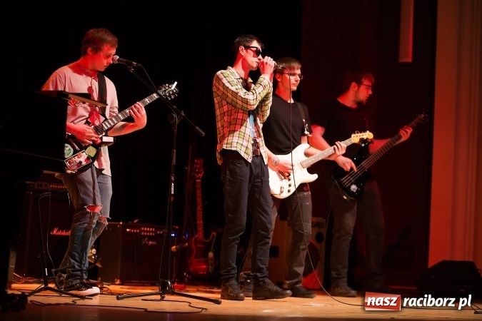 Zdjęcie w galerii na portalu naszraciborz.pl: Finał raciborskiej Giełdy Talentów wiadomości z regionu