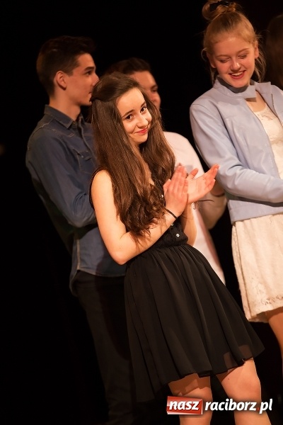 Zdjęcie w galerii na portalu naszraciborz.pl: Finał raciborskiej Giełdy Talentów wiadomości z regionu