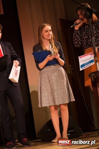 Zdjęcie w galerii na portalu naszraciborz.pl: Finał raciborskiej Giełdy Talentów wiadomości z regionu