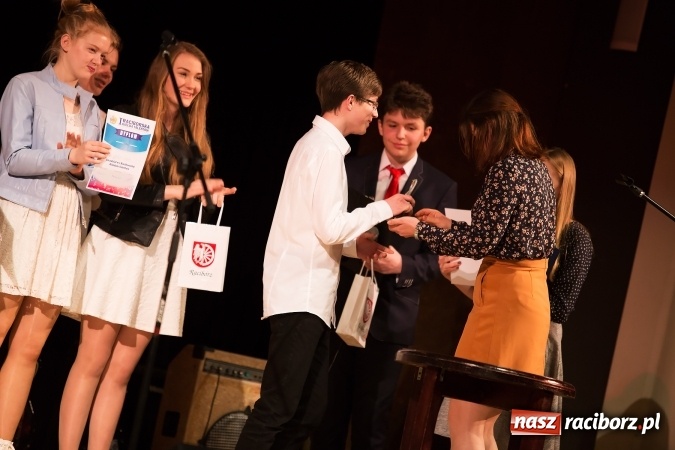 Zdjęcie w galerii na portalu naszraciborz.pl: Finał raciborskiej Giełdy Talentów wiadomości z regionu