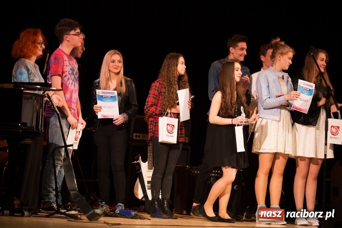Zdjęcie w galerii na portalu naszraciborz.pl: Finał raciborskiej Giełdy Talentów wiadomości z regionu