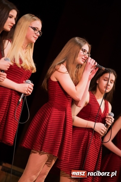 Zdjęcie w galerii na portalu naszraciborz.pl: Finał raciborskiej Giełdy Talentów wiadomości z regionu