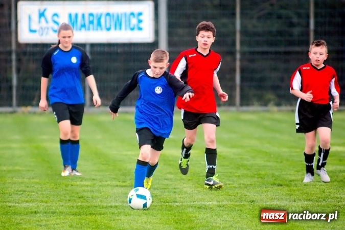 Zdjęcie w galerii na portalu naszraciborz.pl: Młodziki: Derby Raciborza dla Studziennej wiadomości z regionu