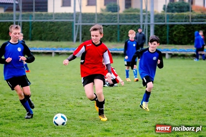 Zdjęcie w galerii na portalu naszraciborz.pl: Młodziki: Derby Raciborza dla Studziennej wiadomości z regionu