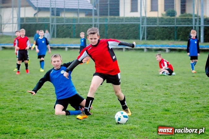 Zdjęcie w galerii na portalu naszraciborz.pl: Młodziki: Derby Raciborza dla Studziennej wiadomości z regionu