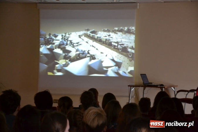 Zdjęcie w galerii na portalu naszraciborz.pl: 7. Przegląd filmowy Echa Katynia za nami  wiadomości z regionu