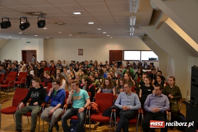 Zdjęcie w galerii na portalu naszraciborz.pl: 7. Przegląd filmowy Echa Katynia za nami  wiadomości z regionu