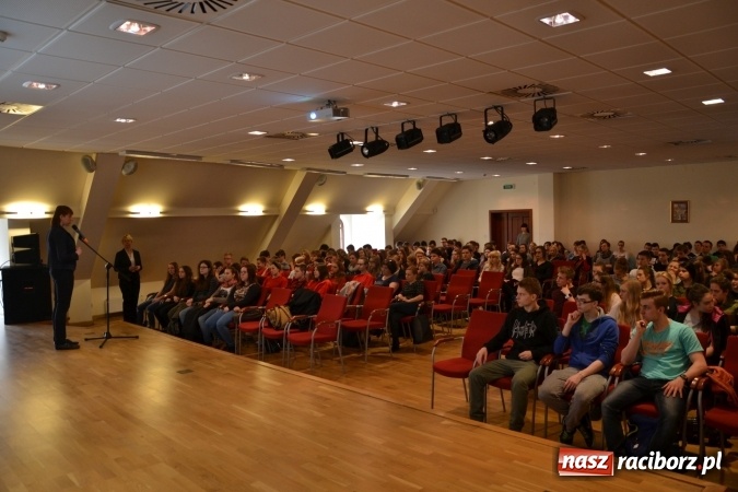 Zdjęcie w galerii na portalu naszraciborz.pl: 7. Przegląd filmowy Echa Katynia za nami  wiadomości z regionu