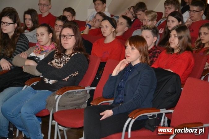 Zdjęcie w galerii na portalu naszraciborz.pl: 7. Przegląd filmowy Echa Katynia za nami  wiadomości z regionu