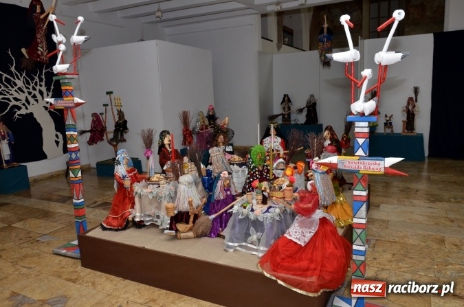 Zdjęcie w galerii na portalu naszraciborz.pl: Z Pacanowa do Raciborza, czyli Świętokrzyska Biesiada Babajag wiadomości z regionu