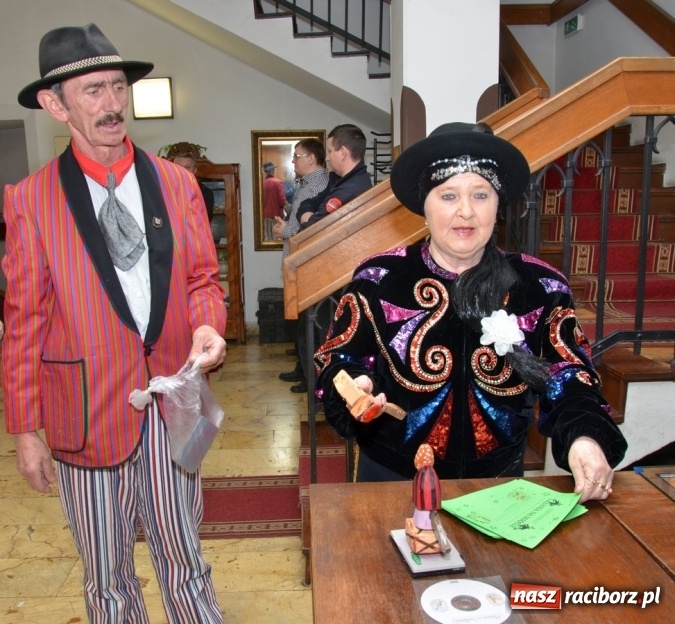 Zdjęcie w galerii na portalu naszraciborz.pl: Z Pacanowa do Raciborza, czyli Świętokrzyska Biesiada Babajag wiadomości z regionu