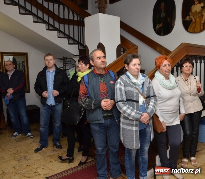 Zdjęcie w galerii na portalu naszraciborz.pl: Z Pacanowa do Raciborza, czyli Świętokrzyska Biesiada Babajag wiadomości z regionu