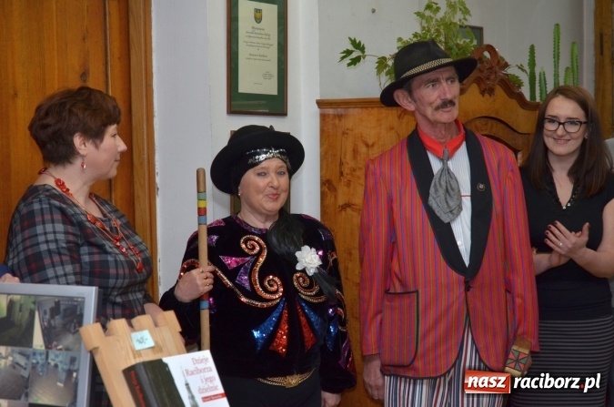 Zdjęcie w galerii na portalu naszraciborz.pl: Z Pacanowa do Raciborza, czyli Świętokrzyska Biesiada Babajag wiadomości z regionu