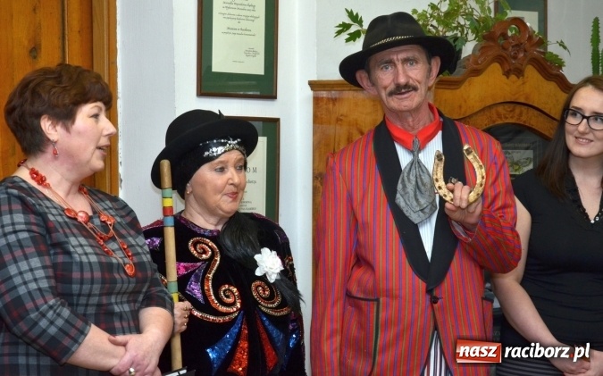 Zdjęcie w galerii na portalu naszraciborz.pl: Z Pacanowa do Raciborza, czyli Świętokrzyska Biesiada Babajag wiadomości z regionu