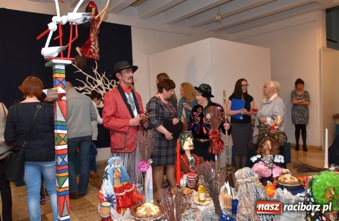 Zdjęcie w galerii na portalu naszraciborz.pl: Z Pacanowa do Raciborza, czyli Świętokrzyska Biesiada Babajag wiadomości z regionu