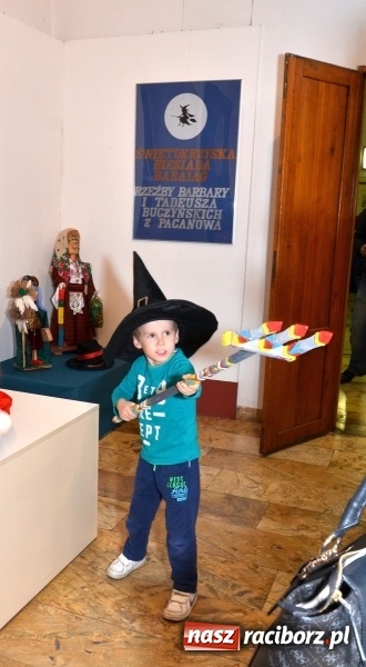 Zdjęcie w galerii na portalu naszraciborz.pl: Z Pacanowa do Raciborza, czyli Świętokrzyska Biesiada Babajag wiadomości z regionu