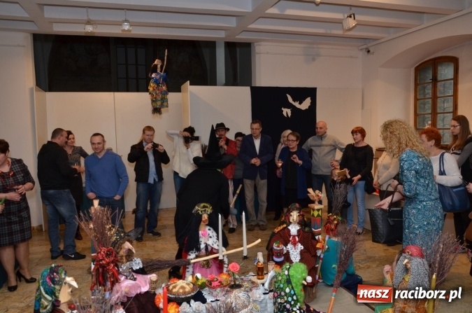 Zdjęcie w galerii na portalu naszraciborz.pl: Z Pacanowa do Raciborza, czyli Świętokrzyska Biesiada Babajag wiadomości z regionu