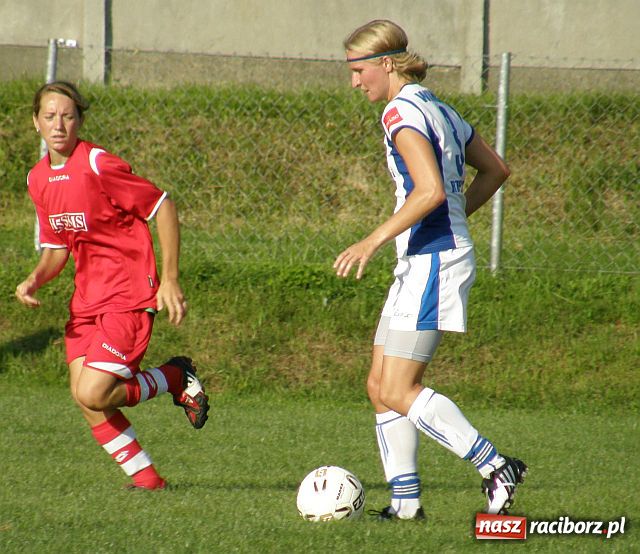 Zdjęcie w galerii na portalu naszraciborz.pl: W Grodzisku lepsza reprezentacja Polski wiadomości z regionu