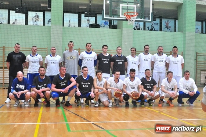 Zdjęcie w galerii na portalu naszraciborz.pl: Ofensywa i Dywyta zagrały dla Sita wiadomości z regionu