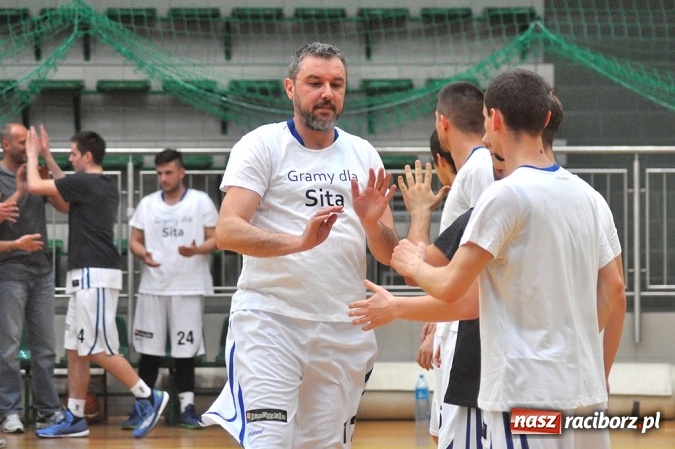 Zdjęcie w galerii na portalu naszraciborz.pl: Ofensywa i Dywyta zagrały dla Sita wiadomości z regionu