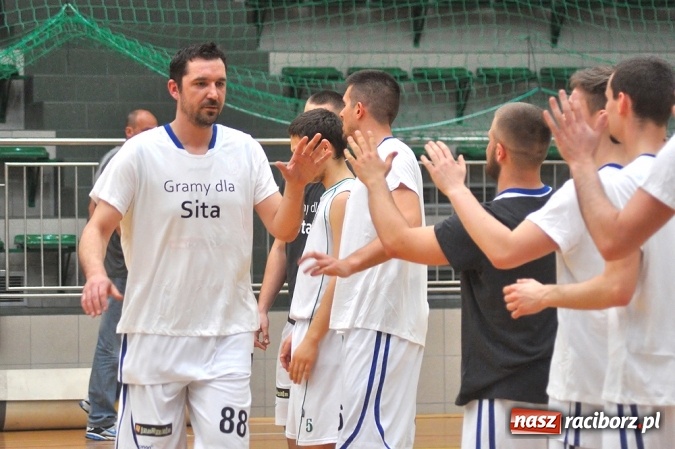 Zdjęcie w galerii na portalu naszraciborz.pl: Ofensywa i Dywyta zagrały dla Sita wiadomości z regionu