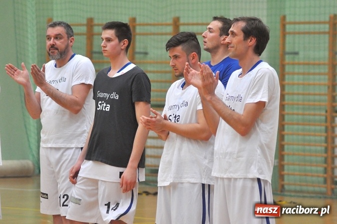 Zdjęcie w galerii na portalu naszraciborz.pl: Ofensywa i Dywyta zagrały dla Sita wiadomości z regionu