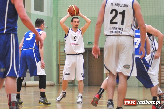 Zdjęcie w galerii na portalu naszraciborz.pl: Ofensywa i Dywyta zagrały dla Sita wiadomości z regionu