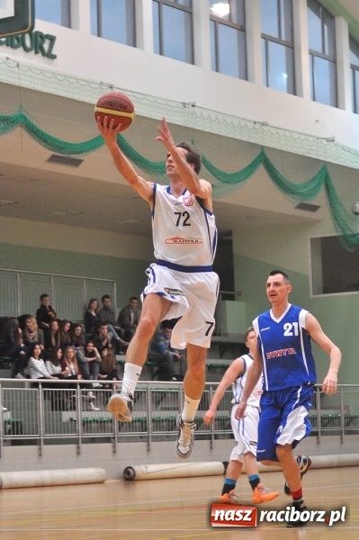 Zdjęcie w galerii na portalu naszraciborz.pl: Ofensywa i Dywyta zagrały dla Sita wiadomości z regionu