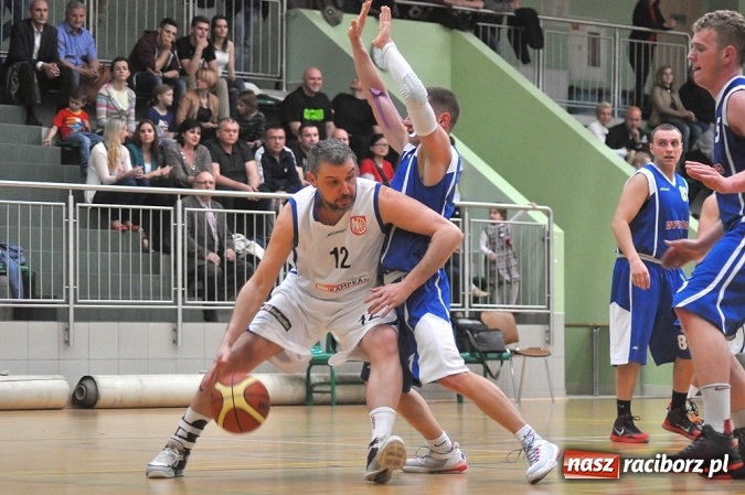 Zdjęcie w galerii na portalu naszraciborz.pl: Ofensywa i Dywyta zagrały dla Sita wiadomości z regionu