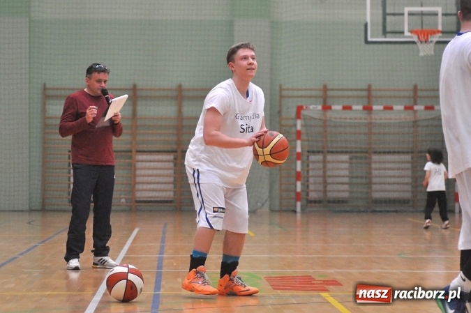 Zdjęcie w galerii na portalu naszraciborz.pl: Ofensywa i Dywyta zagrały dla Sita wiadomości z regionu