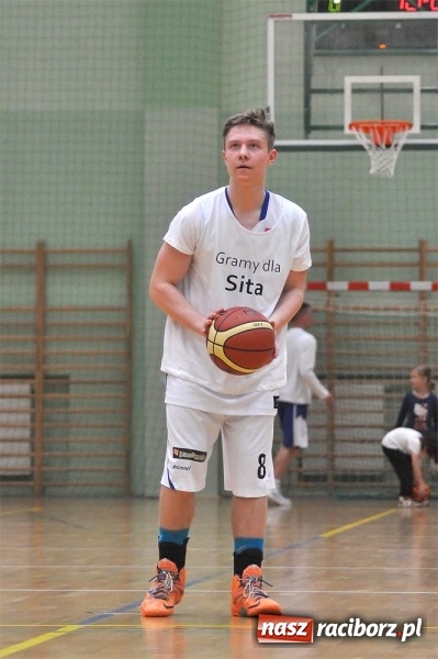 Zdjęcie w galerii na portalu naszraciborz.pl: Ofensywa i Dywyta zagrały dla Sita wiadomości z regionu