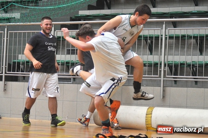 Zdjęcie w galerii na portalu naszraciborz.pl: Ofensywa i Dywyta zagrały dla Sita wiadomości z regionu