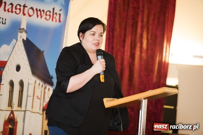 Zdjęcie w galerii na portalu naszraciborz.pl: Na Zamku Piastowskim trwa konferencja na temat autyzmu wiadomości z regionu