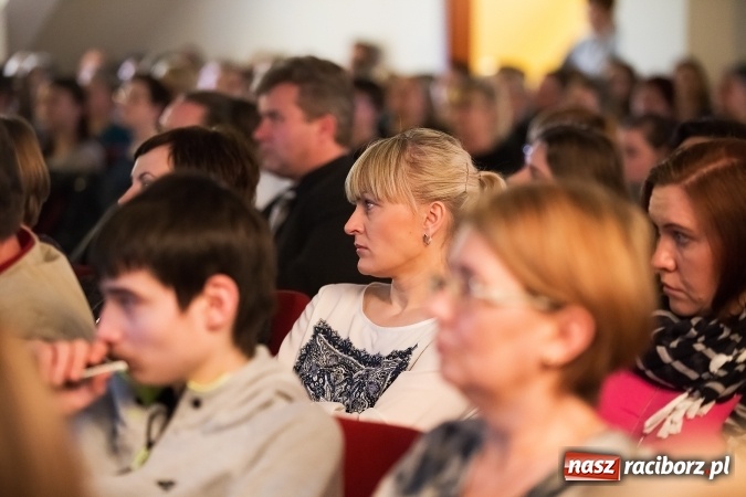 Zdjęcie w galerii na portalu naszraciborz.pl: Na Zamku Piastowskim trwa konferencja na temat autyzmu wiadomości z regionu