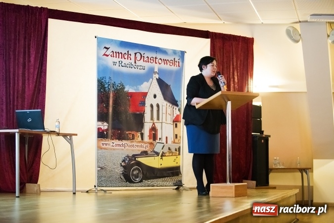 Zdjęcie w galerii na portalu naszraciborz.pl: Na Zamku Piastowskim trwa konferencja na temat autyzmu wiadomości z regionu