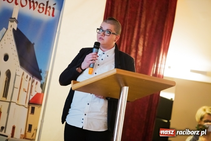 Zdjęcie w galerii na portalu naszraciborz.pl: Na Zamku Piastowskim trwa konferencja na temat autyzmu wiadomości z regionu