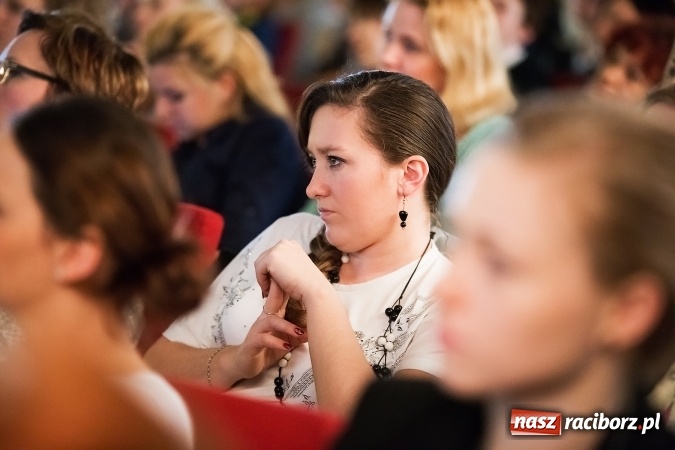 Zdjęcie w galerii na portalu naszraciborz.pl: Na Zamku Piastowskim trwa konferencja na temat autyzmu wiadomości z regionu