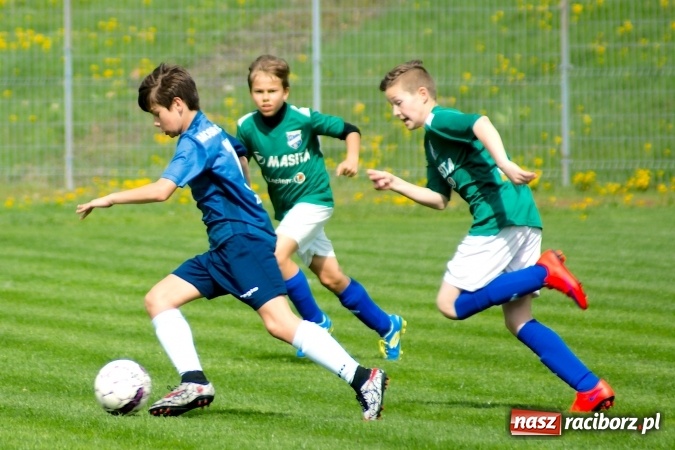 Zdjęcie w galerii na portalu naszraciborz.pl: III WLM: Trzynaście goli przy Zamkowej. Jastrzębie lepsze od Unii wiadomości z regionu