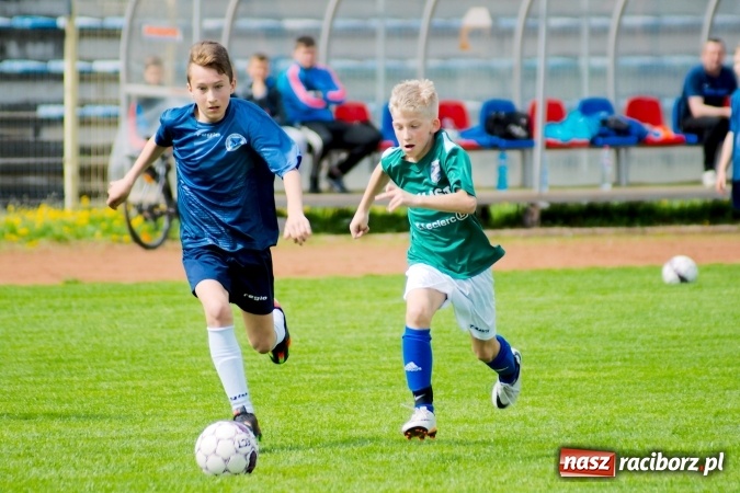 Zdjęcie w galerii na portalu naszraciborz.pl: III WLM: Trzynaście goli przy Zamkowej. Jastrzębie lepsze od Unii wiadomości z regionu