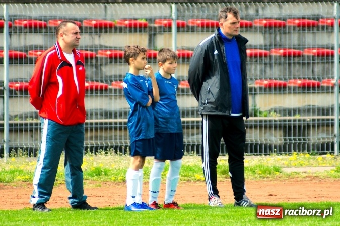 Zdjęcie w galerii na portalu naszraciborz.pl: III WLM: Trzynaście goli przy Zamkowej. Jastrzębie lepsze od Unii wiadomości z regionu