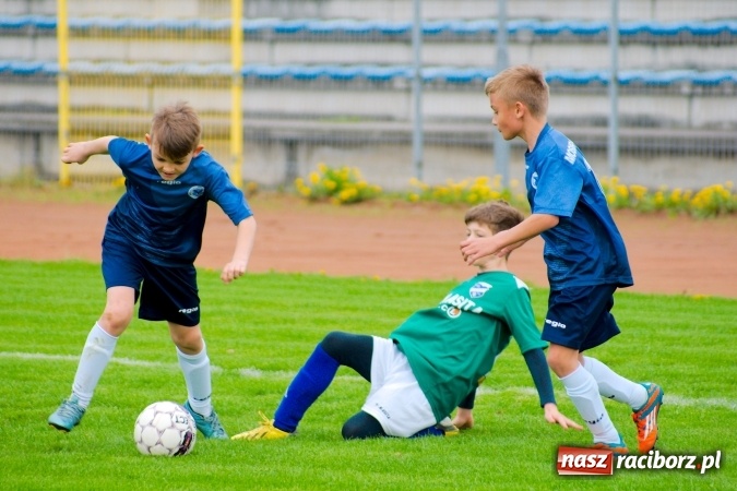 Zdjęcie w galerii na portalu naszraciborz.pl: III WLM: Trzynaście goli przy Zamkowej. Jastrzębie lepsze od Unii wiadomości z regionu