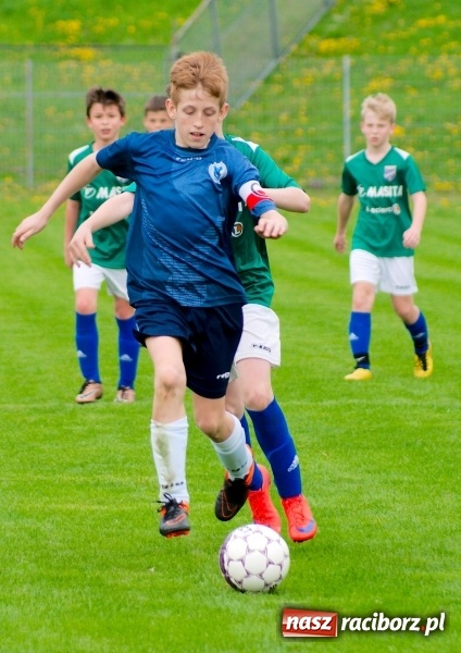 Zdjęcie w galerii na portalu naszraciborz.pl: III WLM: Trzynaście goli przy Zamkowej. Jastrzębie lepsze od Unii wiadomości z regionu