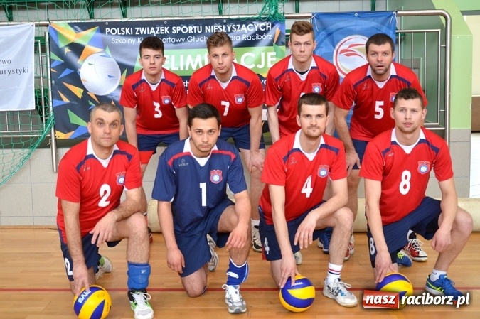 Zdjęcie w galerii na portalu naszraciborz.pl: Siatkarze Odry Racib&oacute;rz zagrają w finałach mistrzostw Polski wiadomości z regionu