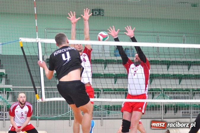 Zdjęcie w galerii na portalu naszraciborz.pl: Siatkarze Odry Racib&oacute;rz zagrają w finałach mistrzostw Polski wiadomości z regionu