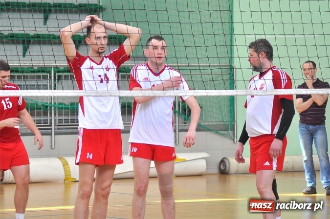 Zdjęcie w galerii na portalu naszraciborz.pl: Siatkarze Odry Racib&oacute;rz zagrają w finałach mistrzostw Polski wiadomości z regionu