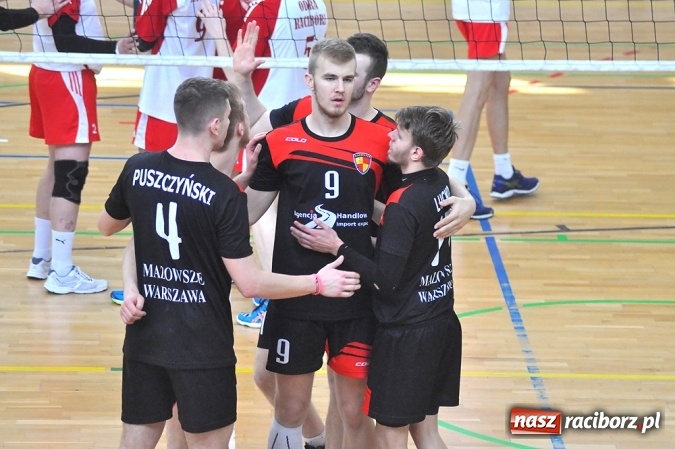 Zdjęcie w galerii na portalu naszraciborz.pl: Siatkarze Odry Racib&oacute;rz zagrają w finałach mistrzostw Polski wiadomości z regionu