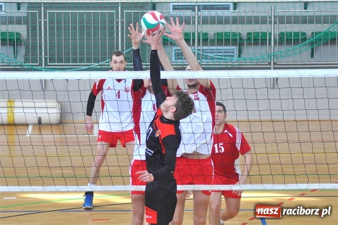 Zdjęcie w galerii na portalu naszraciborz.pl: Siatkarze Odry Racib&oacute;rz zagrają w finałach mistrzostw Polski wiadomości z regionu