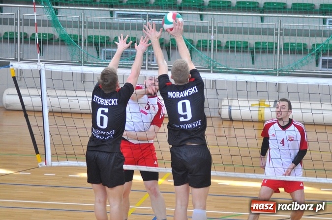 Zdjęcie w galerii na portalu naszraciborz.pl: Siatkarze Odry Racib&oacute;rz zagrają w finałach mistrzostw Polski wiadomości z regionu