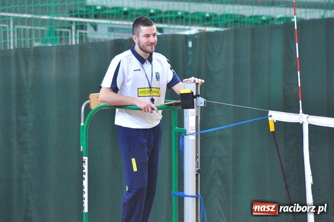 Zdjęcie w galerii na portalu naszraciborz.pl: Siatkarze Odry Racib&oacute;rz zagrają w finałach mistrzostw Polski wiadomości z regionu