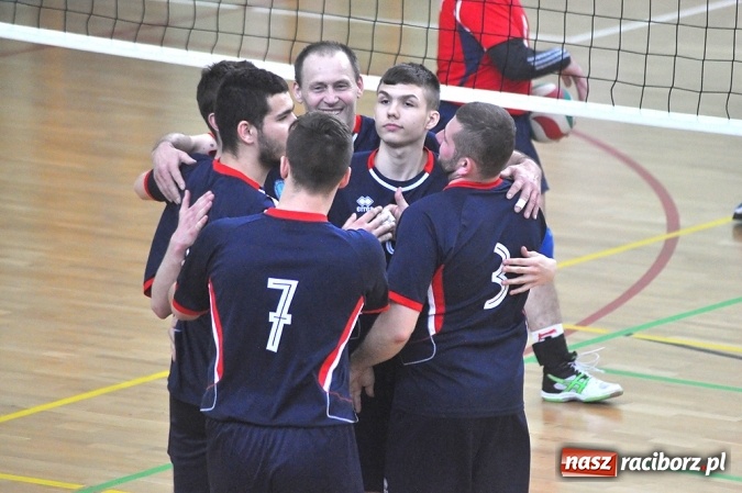 Zdjęcie w galerii na portalu naszraciborz.pl: Siatkarze Odry Racib&oacute;rz zagrają w finałach mistrzostw Polski wiadomości z regionu